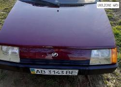 Хэтчбек 3 двери ЗАЗ 1102 «Таврия» I 2004 в Тульчине