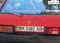 Хэтчбек 3 двери ЗАЗ 1102 «Таврия» I 1994 в Шостке