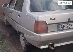 Лифтбек ЗАЗ 1103 «Славута» I 2003 в Баре