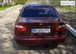 ЗАЗ Sens 2008 в Жидачове