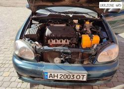 ЗАЗ Sens 2003 в Любомле