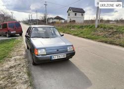 Лифтбек ЗАЗ 1103 «Славута» I 2009 в Киеве