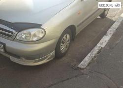 Седан ЗАЗ Lanos I 2009 в Киеве