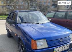 Лифтбек ЗАЗ 1103 «Славута» I 2004 в Ровно