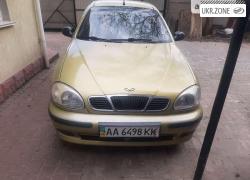 Седан ЗАЗ Lanos I 2007 у Києві