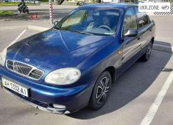 Седан ЗАЗ Lanos I 2005 у Києві