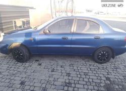 Хэтчбек 5 дверей ЗАЗ Sens I 2009 в Берегово