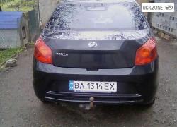 Лифтбек ЗАЗ Forza I 2011 в Бобринце