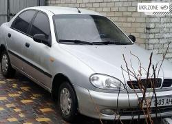 Седан ЗАЗ Sens I 2007 в Житомире