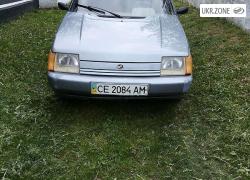 Лифтбек ЗАЗ 1103 «Славута» I 2008 в Сокирянах