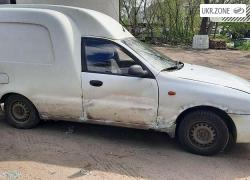 ЗАЗ Lanos 2007 у Києві