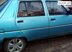 Лифтбек ЗАЗ 1103 «Славута» I 2004 в Новой Водолаге