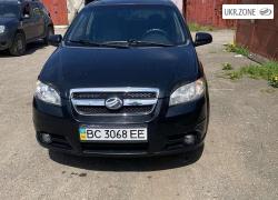 Седан ЗАЗ Vida I 2013 в Львове