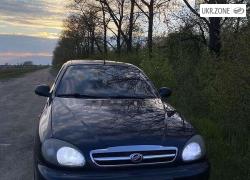 Седан ЗАЗ Lanos I 2011 в Львове