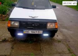 Хэтчбек 3 двери ЗАЗ 1102 «Таврия» I 1998 в Одессе