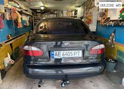 Седан ЗАЗ Lanos I 2010 в Кривом Роге