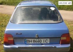 Лифтбек ЗАЗ 1103 «Славута» I 2003 в Одессе