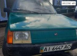 Хэтчбек 3 двери ЗАЗ 1102 «Таврия» I 2005 в Ракитном