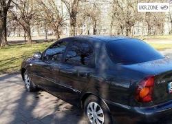 Седан ЗАЗ Sens I 2013 в Николаеве