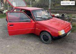 Хэтчбек 3 двери ЗАЗ 1102 «Таврия» I 2001 в Липовце