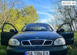 Седан ЗАЗ Sens I 2007 в Ананьеве