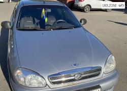 Хэтчбек 5 дверей ЗАЗ Lanos I 2010 в Харькове