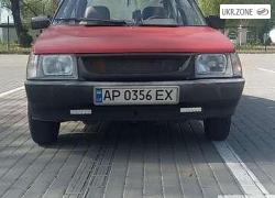 Хетчбек 3 двері ЗАЗ 1102 «Таврія» I 1993 у Запоріжжі