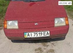 Лифтбек ЗАЗ 1103 «Славута» I 2004 в Белой Церкви