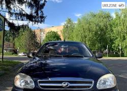 Седан ЗАЗ Lanos I 2011 в Миргороде