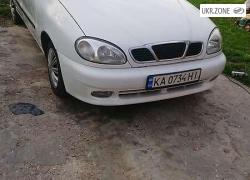 Седан ЗАЗ Lanos I 2014 у Василькові