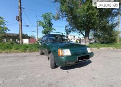 Ліфтбек ЗАЗ 1103 «Славута» I 2002 у Запоріжжі