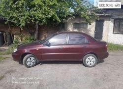 Седан ЗАЗ Lanos I 2010 в Черкассах