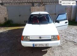 Хэтчбек 3 двери ЗАЗ 1102 «Таврия» I 2006 в Запорожье