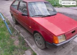 ЗАЗ 1102 «Таврия» 2006 в Львове