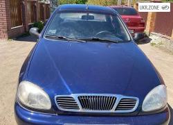 Седан ЗАЗ Lanos I 2006 в Бобринце