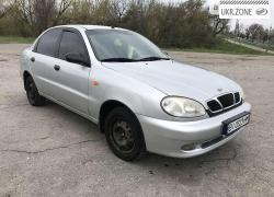 ЗАЗ Lanos 2008 в Козельщине