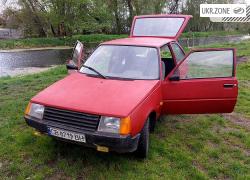 Хэтчбек 3 двери ЗАЗ 1102 «Таврия» I 1995 в Нежине
