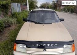 Лифтбек ЗАЗ 1103 «Славута» I 2002 в Запорожье