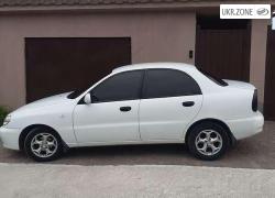 Седан ЗАЗ Sens I 2012 в Днепре