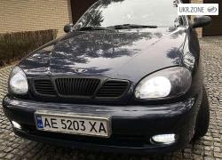 ЗАЗ Sens 2005 в Днепре