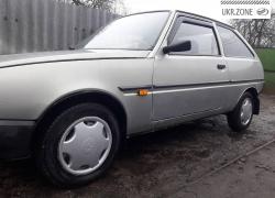 Хэтчбек 3 двери ЗАЗ 1102 «Таврия» I 2007 в Харькове