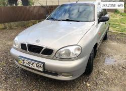 Седан ЗАЗ Sens I 2008 в Кицмане