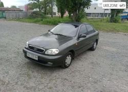 Седан ЗАЗ Sens I 2012 в Киеве