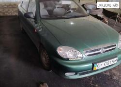 Седан ЗАЗ Sens I 2011 в Новых Санжарах