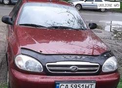 ЗАЗ Sens 2011 в Черкассах