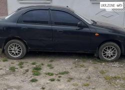 Седан ЗАЗ Sens I 2012 в Ямполе