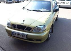 ЗАЗ Lanos 2007 в Кривом Роге