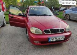 Седан ЗАЗ Lanos I 2008 в Хмельнике