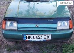 Ліфтбек ЗАЗ 1103 «Славута» I 2007 у Рівному