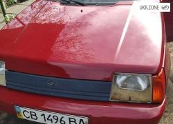 Лифтбек ЗАЗ 1103 «Славута» I 2007 в Чернигове